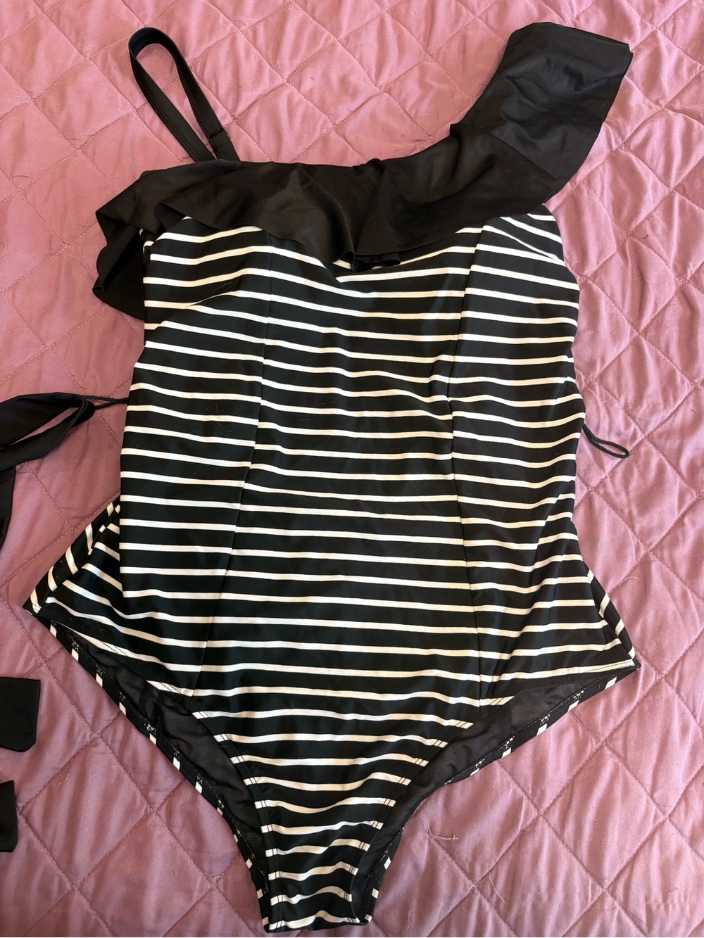 torrid Retro Chic Black one piece